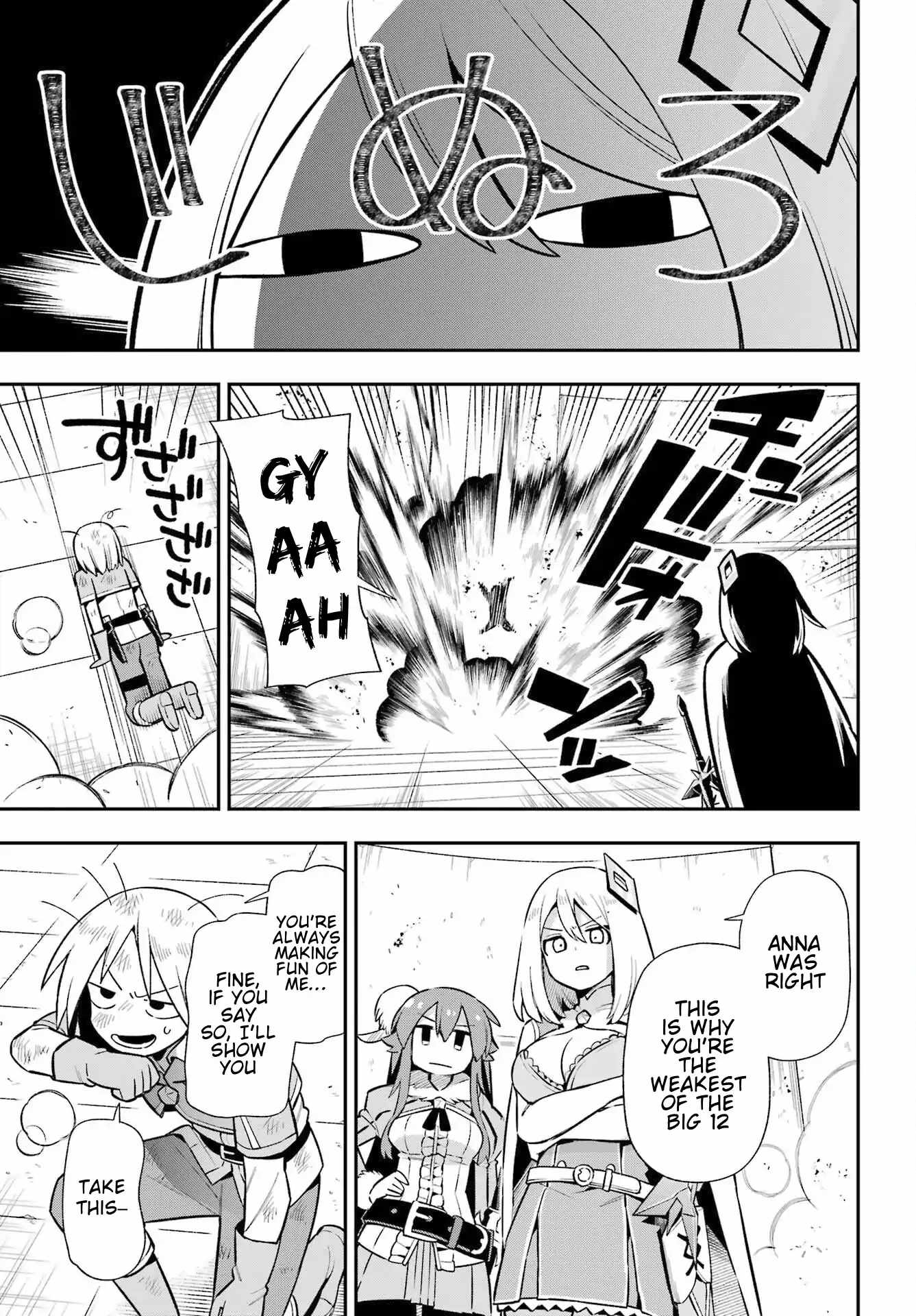 Eiyuu Kyoushitsu Chapter 52 7